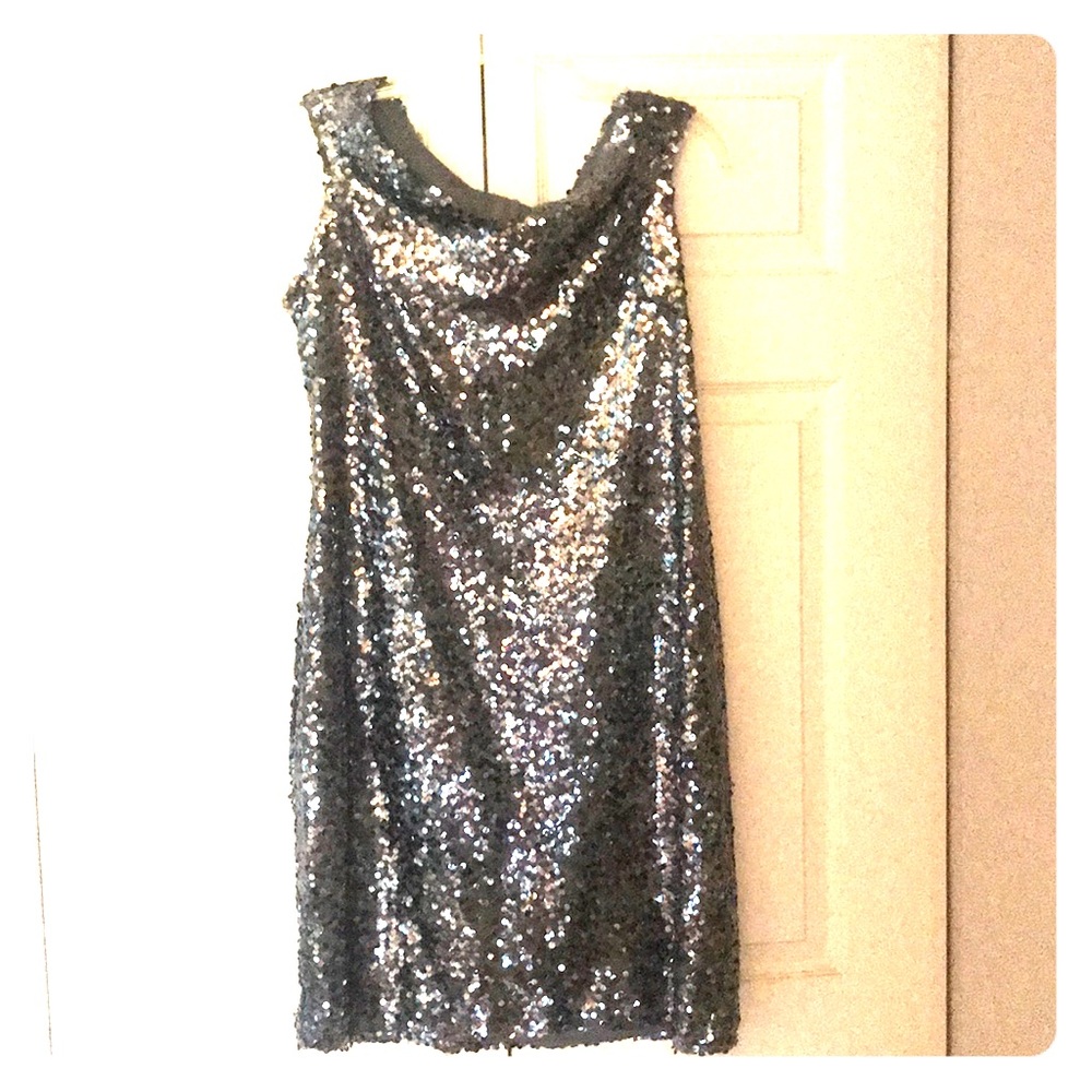 Glitter Shimmering Sparkling Dress